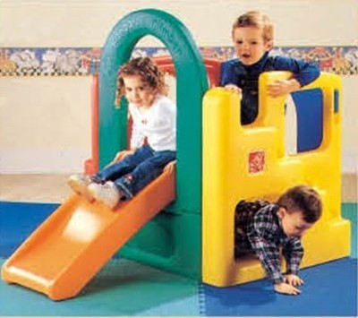 【金色童年、小型塑料滑梯、滑梯組合、兒童滑梯、廠家直銷】價格,廠家,圖片,滑梯設(shè)備,廣州金色童年康體設(shè)備-