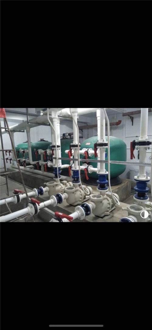 長治游泳池設備價格 哈沃康體設備齊全 游泳館游泳池設備價格