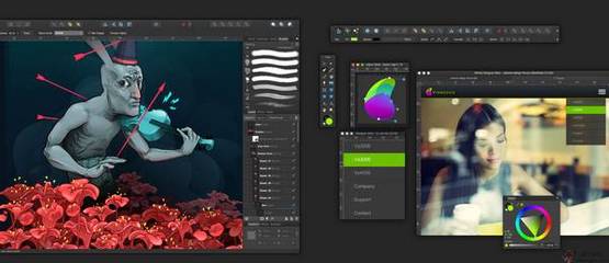 Affinity Designer 矢量藝術在游戲設計與開發中的革新力量